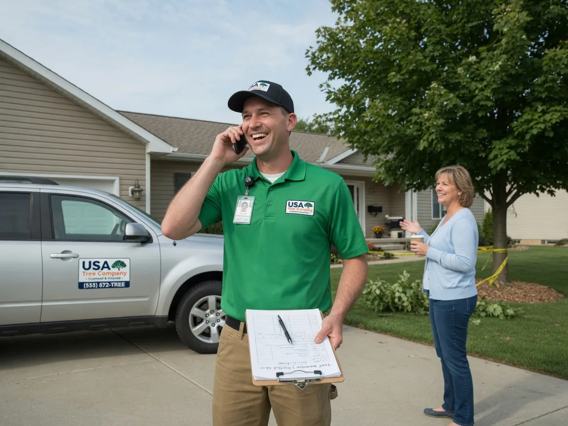 Tree Care Huntly, VA FAQs